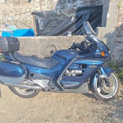 2001 Honda Pan European (ST 1100)