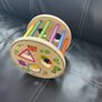 wooden shape sorter Image 2