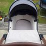 BUNDLE  Stokke pram, next to me cot and Nuna leaf grow  (excellent condition) Image 4