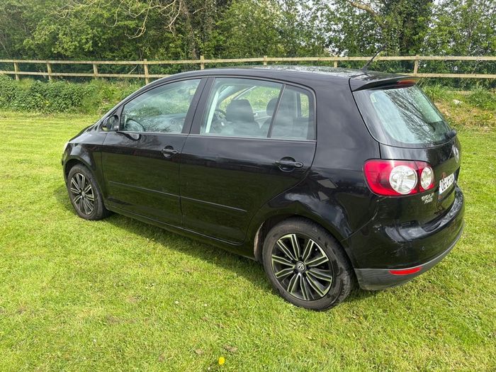 2008 Volkswagen Golf