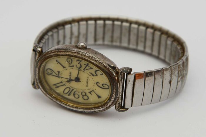 Vintage Ladies Quartz Watch