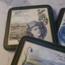Set of 3 Coasters Image 4