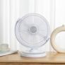Cooling Fan Mute Portable Rechargeable Image 6