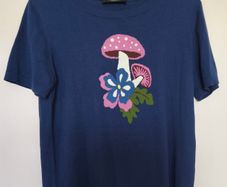Max Mara Cotton Shortsleave Top