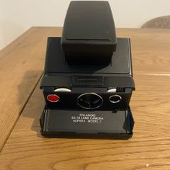 Polaroid sx-70 alpha 1