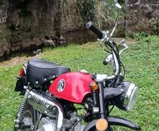 2006 jincheng easy rider moped