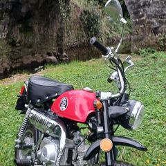 2006 jincheng easy rider moped