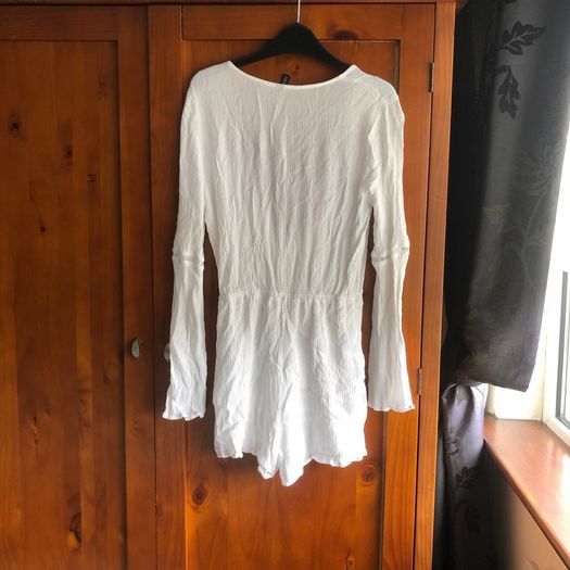 Boho H&M playsuit