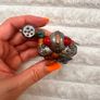 ELC Tower Of Doom Ogre With Hammer Troll Figure Dungeon Orc Mythical approx. 9 cm. Used Please see photos Image 8