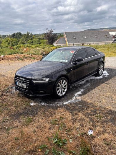 12 Audi a4 b8.5