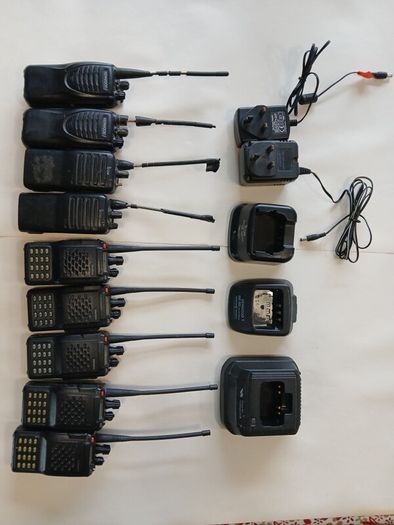 Walkie Talkies