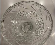 waterford crystal bowl