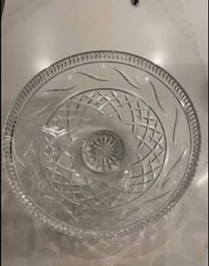 waterford crystal bowl