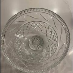 waterford crystal bowl