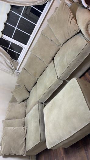 L Shape Couch