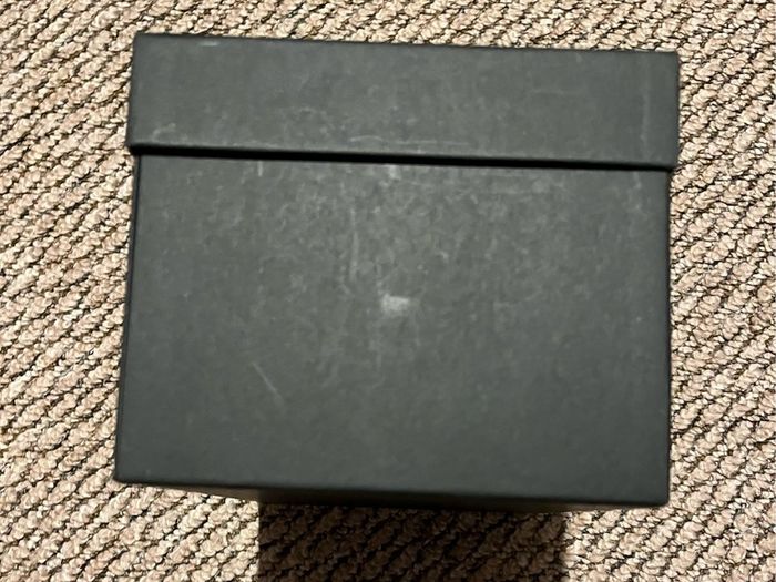 Citizen watch red arrows empty box brand new