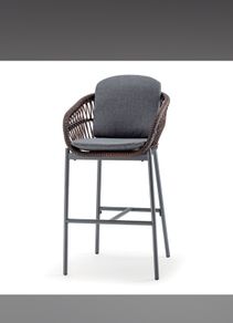 Garden High Stools set x4