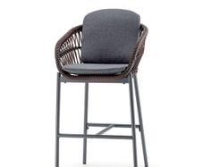 Garden High Stools set x4