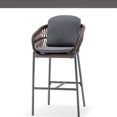Garden High Stools set x4