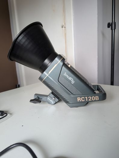 Smallrig Rc 120b 120w Filming Light