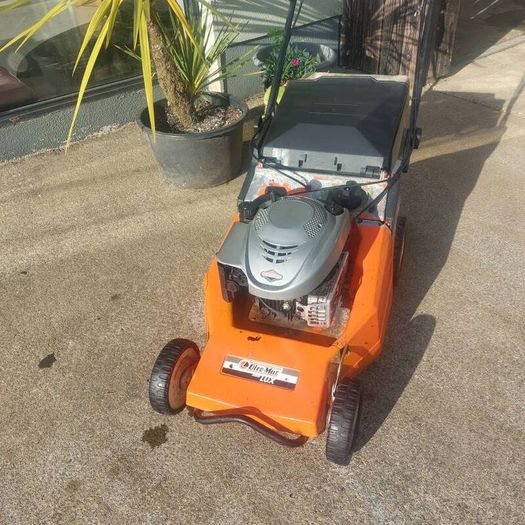 Lawnmower