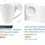 New Wave Villeroy&boch Coffee Set 0,2l Used But Like New Image 5