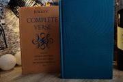 H. Belloc Complete Verse ! Including Sonnets and Verse and The Modern Traveller ! Hardcover ! 1981 ! by Gerald Duckworth !