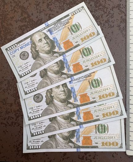 Fake Minature Notes