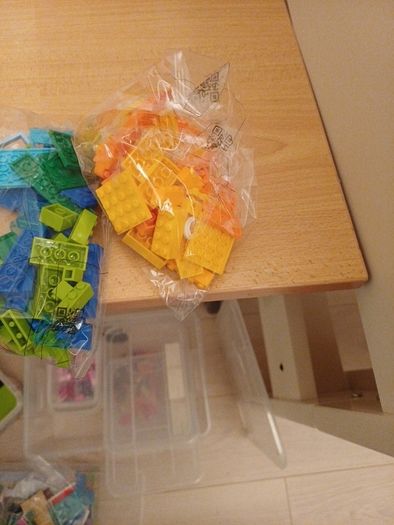 Lego Assortment