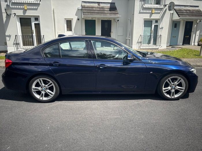 172 Bmw 318d M Sport