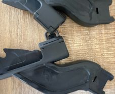 Uppababy lower adapters