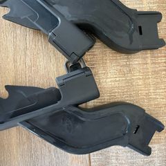 Uppababy lower adapters