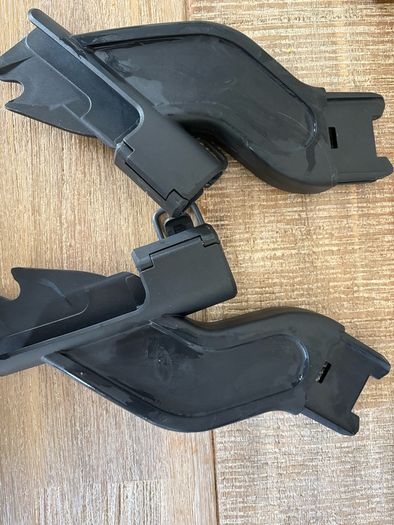 Uppababy lower adapters