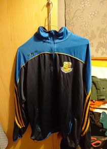 2 St Joesephs ( Laois ) Half Zips