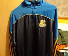 2 St Joesephs ( Laois ) Half Zips