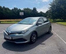 Toyota Auris 2016