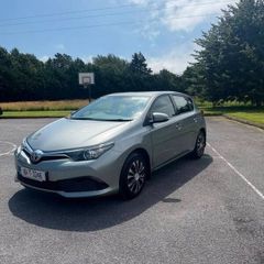 Toyota Auris 2016