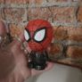 funky spiderman figure Image 2