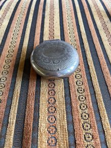 Antique Snuff Box.