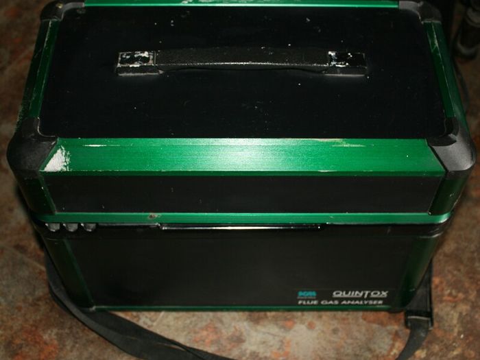 Quintox Kane Flue Gas Analyser Km9106 Quintox Commercial