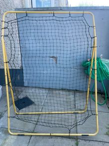 FREE Hurling rebounder