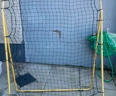 FREE Hurling rebounder
