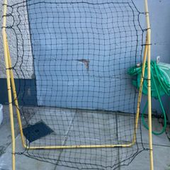 FREE Hurling rebounder