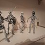 Mythic Legions Skeleton figures 4 pack Image 3