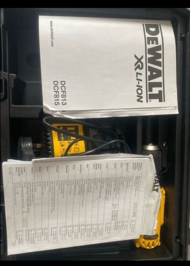 dewalt drill