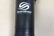 Smartshake gym protein mix vitamins black