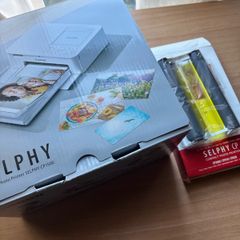 Canon Selphy CP1500 Compact Photo Printer
