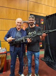 aliens m5 smartgun
