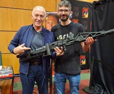 aliens m5 smartgun