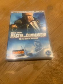 Master and Commander: The Far Side of the World 2 Disc Special Edition